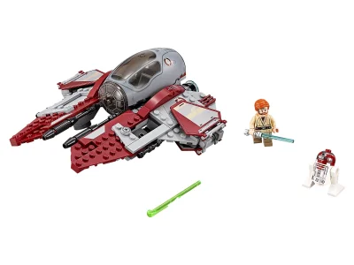 LEGO® Set 75135 - Obi-Wan's Jedi Interceptor