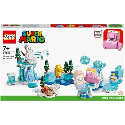 LEGO® Set 71417 - Kahlross-Abenteuer – Erweiterungsset