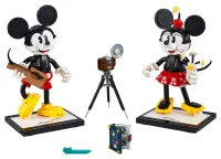 LEGO® Set 43179 - Micky Maus und Minnie Maus