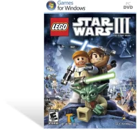 LEGO® Set 2856220 - Star Wars III: The Clone Wars - PC DVD-ROM