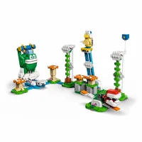 LEGO® Set 71409 - Maxi-Spikes Wolken-Challenge – Erweiterungsset