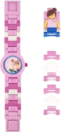 LEGO® Set 8021667 - Classic Buildable Watch [Pink]