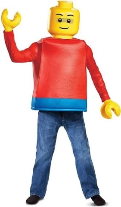 LEGO® Set 14251 - Minifigure Costume