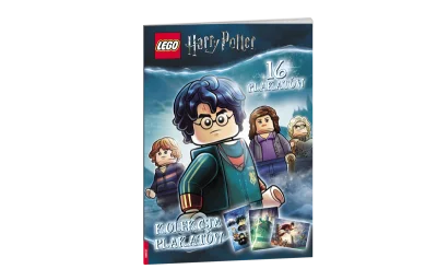 LEGO® Set 9788325331085 - Harry Potter: Kolekcja Plakatów