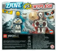 LEGO® Set 112114 - Zane vs. Wyplash