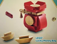 LEGO® Set 5010005 - Lucky Money Bag