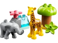 LEGO® Set 10971 - Wild Animals of Africa