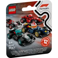 LEGO® Set 71049-0 - F1 Collectible Race Car - Random Box