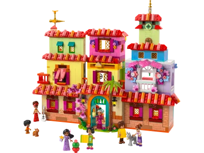 LEGO® Set 43245 - The Magical Madrigal House