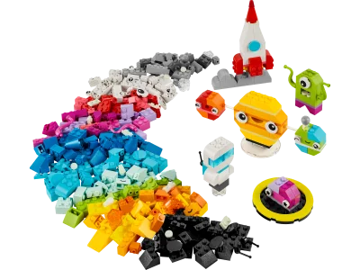 LEGO® Set 11037 - Creative Space Planets