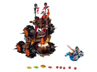 LEGO® Set 70321 - General Magmar's Siege Machine of Doom