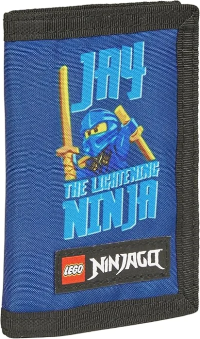 LEGO® Set 202882512 - Ninjago Jay Wallet