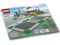 LEGO® Set 4111 - Cross Road Plates