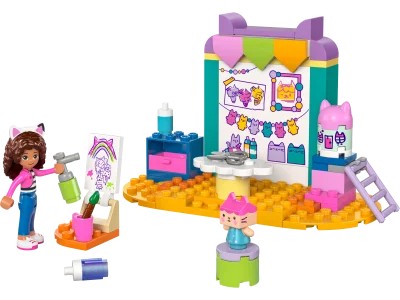 LEGO® Set 10795 - Crafting with Baby Box