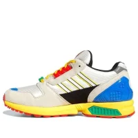 LEGO® Set FZ3482 - adidas ZX8000 x LEGO (A-ZX Series - Mixed Blocks) - Men's Shoes