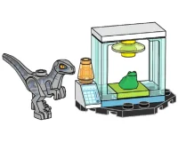 LEGO® Set 122506 - Raptor Breakout