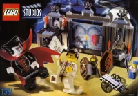 LEGO® Set 1381 - Vampire's Crypt