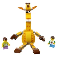 LEGO® Set 40228 - Geoffrey & Friends
