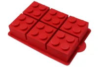 LEGO® Set 851915 - Brick Cake / Jelly Mould