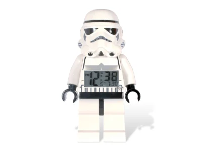 LEGO® Set 2856080 - Stormtrooper Alarm Clock