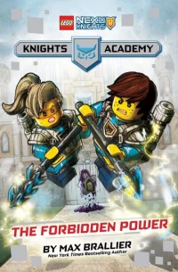 LEGO® Set 9781407177274 - Nexo Knights: Knights Academy: The Forbidden Power