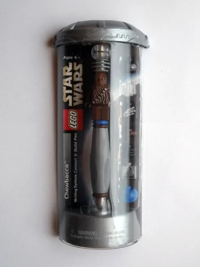 LEGO® Set 1727-2 - Chewbacca Pen