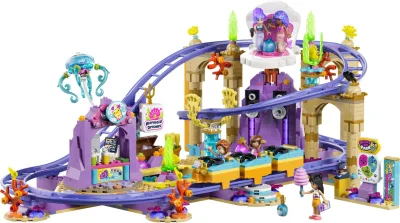 LEGO® Set 42703 - Mermaid Roller Coaster Ride