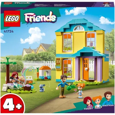 LEGO® Set 41724 - Paisley's House