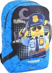 LEGO® Set 5711013074654 - City Police Backpack