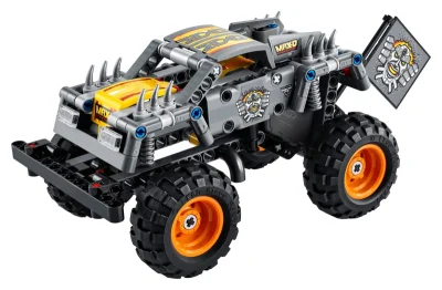 LEGO® Set 42119 - Monster Jam® Max-D®