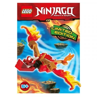 LEGO® Set 891613 - Kai's Dragon