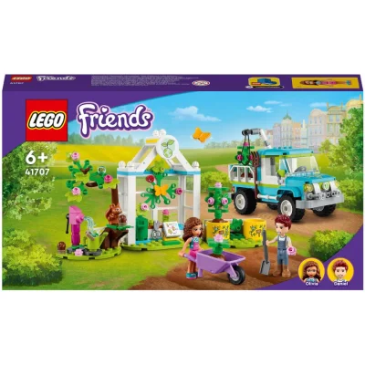 LEGO® Set 41707 - Baumpflanzungsfahrzeug