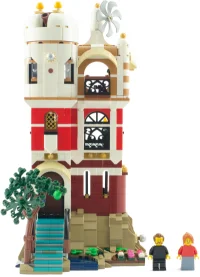 LEGO® Set 19007 - Science Tower