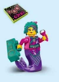 LEGO® Set 43108-5 - Karaoke Mermaid