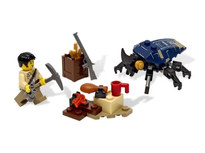 LEGO® Set 7305 - Scarab Attack