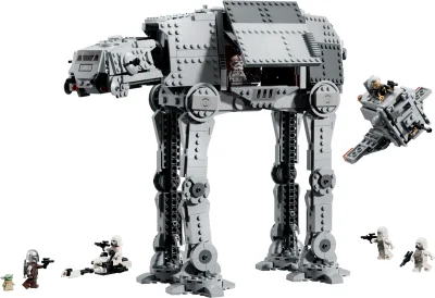 LEGO® Set 75454 - Imperial Remnant AT-AT with INT-4