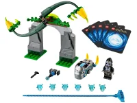 LEGO® Set 70109 - Schlingpflanze