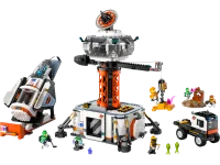 LEGO® Set 60434 - Raumbasis mit Startrampe
