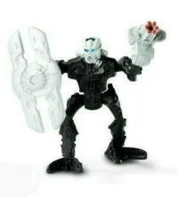 LEGO® Set BIONICLEMcD-2.3 - Bionicle Mahri Toa Nuparu