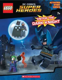 LEGO® Set 80791214 - DC Comics Super Heroes: Enter The Dark Knight