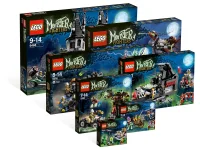LEGO® Set 5001133 - Monster Fighters Collection