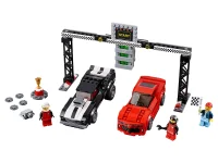 LEGO® Set 75874 - Chevrolet Camaro Drag Race