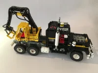 LEGO® Set 8868 - Airtech Claw Rig