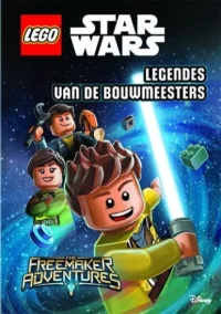 LEGO® Set 9789030503248 - Star Wars: Legendes Van De Bouwmeesters