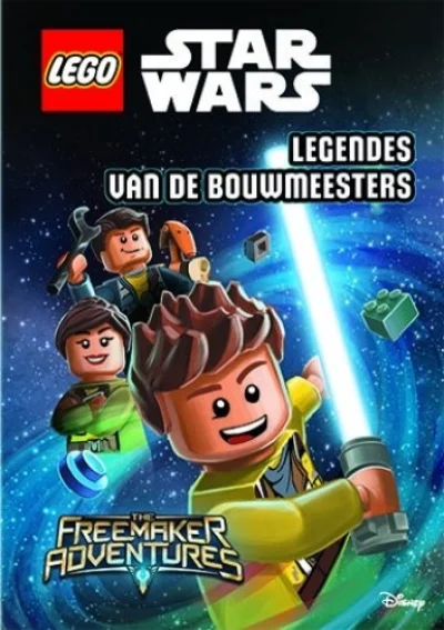 LEGO® Set 9789030503248 - Star Wars: Legendes Van De Bouwmeesters