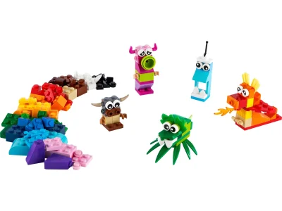 LEGO® Set 11017 - Kreative Monster