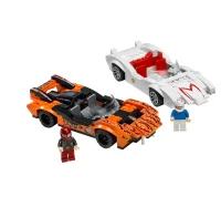 LEGO® Set 8158 - Speed Racer & Snake Oiler