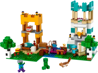 LEGO® Set 21249 - Die Crafting-Box 4.0