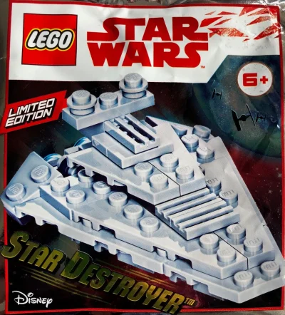 LEGO® Set 911842 - Star Destroyer