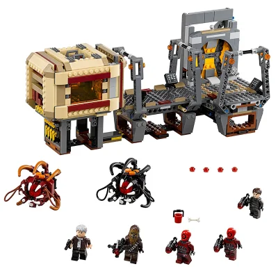 LEGO® Set 75180 - Rathtar Escape